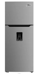 HELADERA JAM 510 LTS INOX