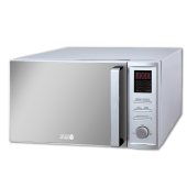 Microondas JAM 36 lts inox