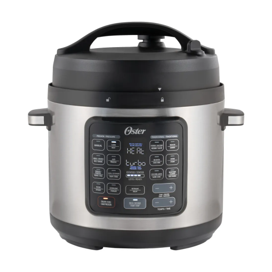 Olla a presión electrica Oster 14 en 1 – 5.7 L