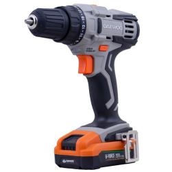 Atornillador a Batería Daewoo DALD18-P1 20V 25Nm