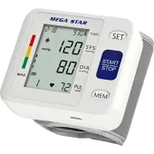 Toma Presión Digital Mega Star HT570 para muñeca