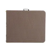 Mesa Rectangular  Marron 1.80