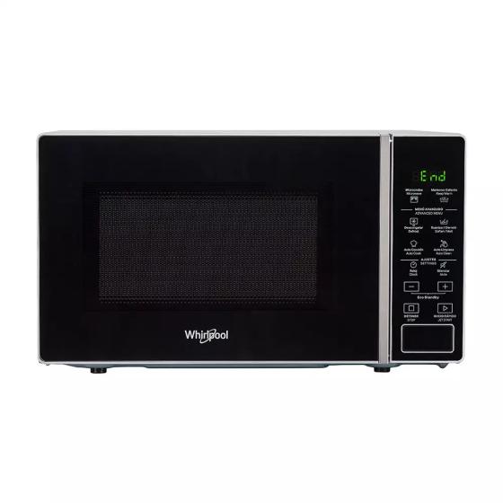 MICROONDAS WHIRLPOOL WMG30SZ 30L C/ GRILL NEGRO