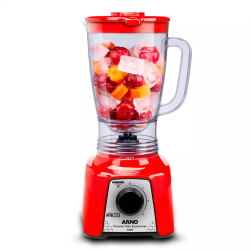 LICUADORA ARNO POWER MIX ESSENTIAL LQ18 ROJO 700W 220V