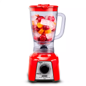 LICUADORA ARNO POWER MIX ESSENTIAL LQ18 ROJO 700W 220V